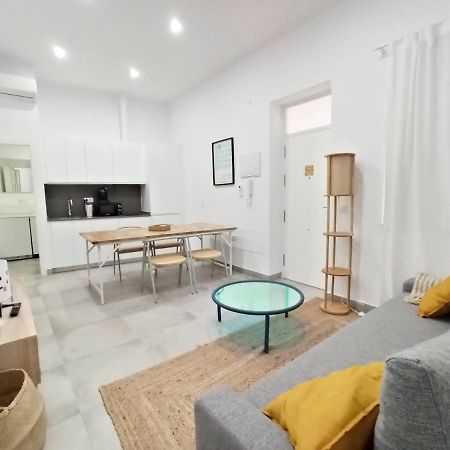 Apartamento Rinconcillo Junto Al Mercado Cádiz Exteriér fotografie