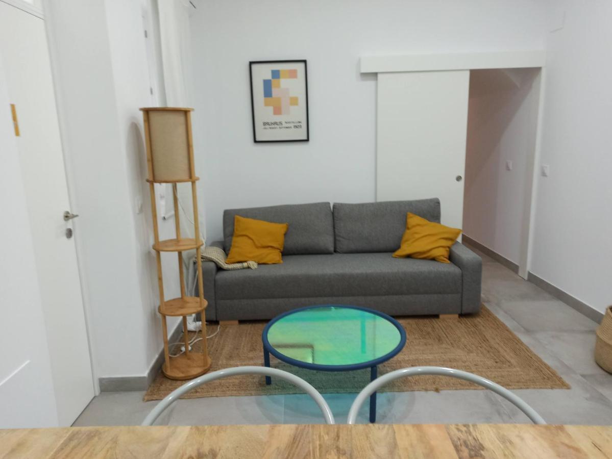 Apartamento Rinconcillo Junto Al Mercado Cádiz Exteriér fotografie