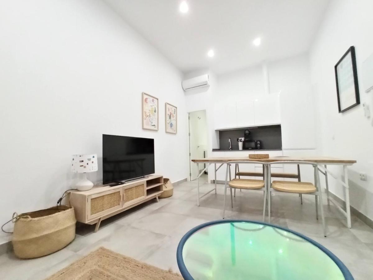 Apartamento Rinconcillo Junto Al Mercado Cádiz Exteriér fotografie