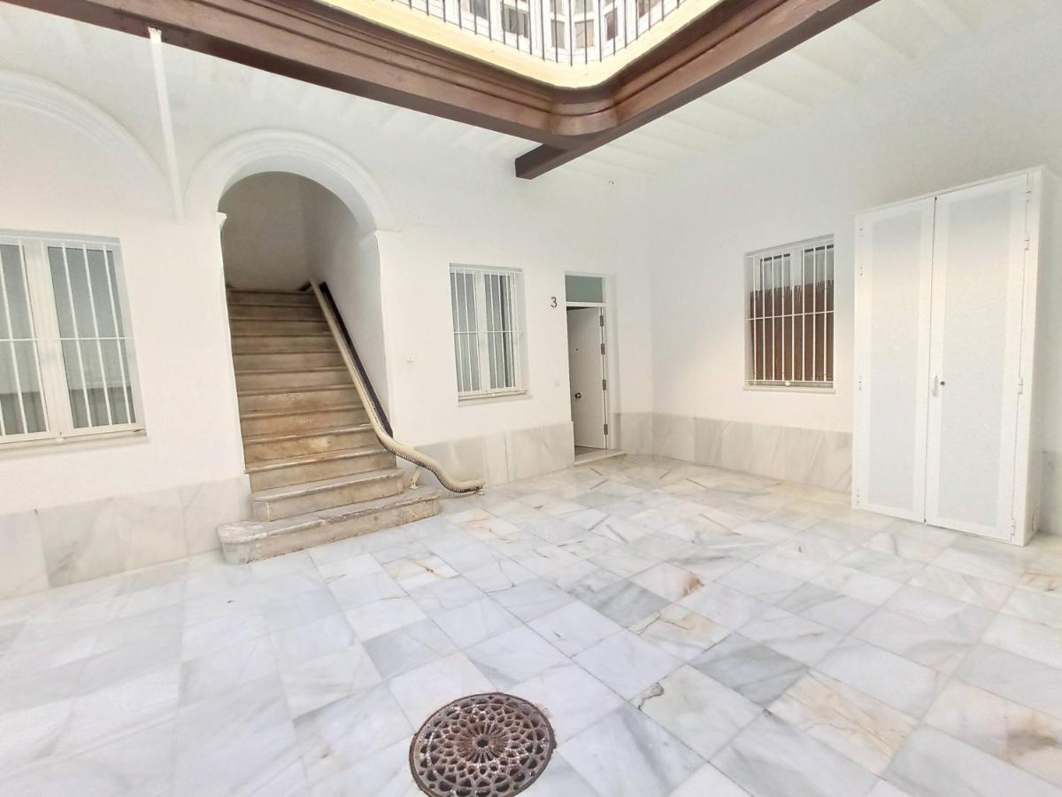 Apartamento Rinconcillo Junto Al Mercado Cádiz Exteriér fotografie