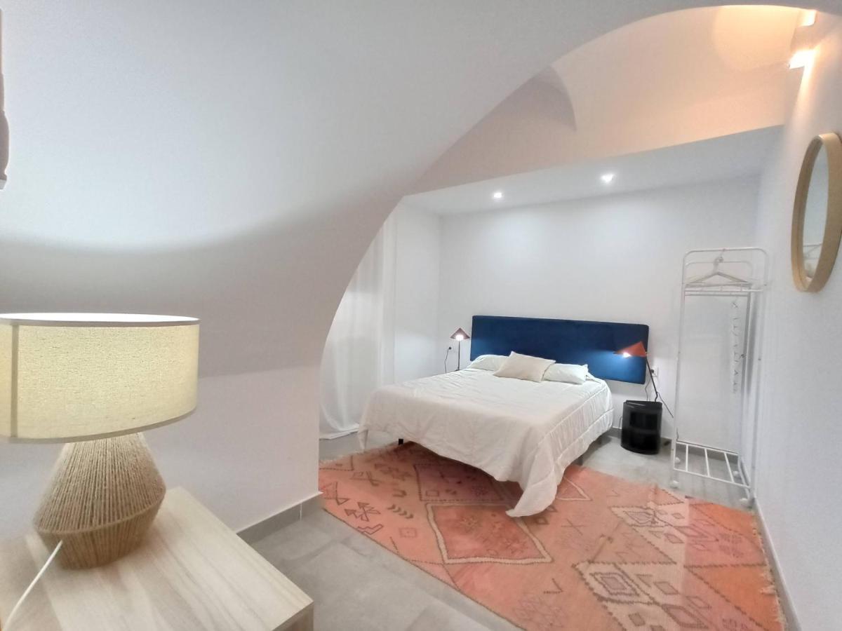 Apartamento Rinconcillo Junto Al Mercado Cádiz Exteriér fotografie
